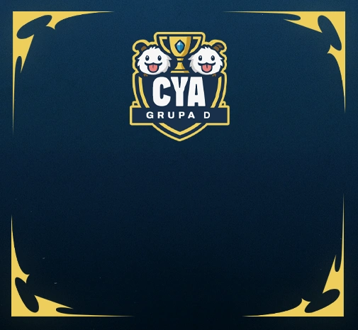 Liga LoL CYA Sezon 1 - Grupa D