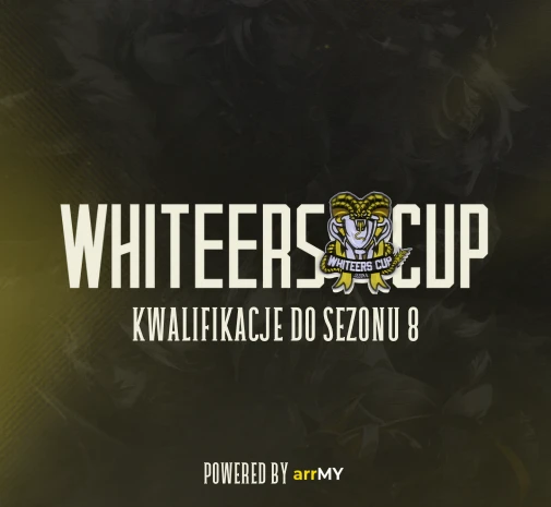 Tournament LoL Kwalifikacje Whiteers Cup #3