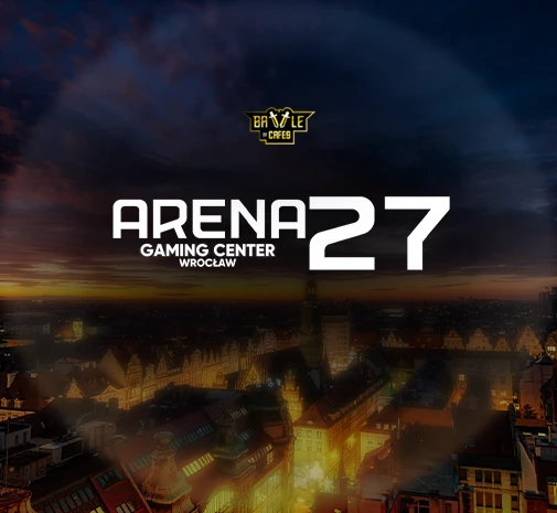 Tournament LoL Bitwa Kafejek Arena27 Finał