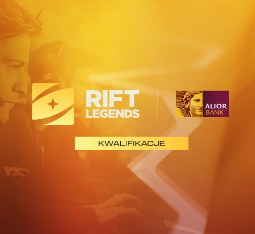Турнір LoL Alior Bank Kwalifikacje do Rift Legends #1