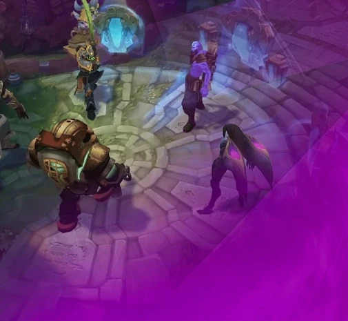 Turniej LoL Grupa B - League of Legends